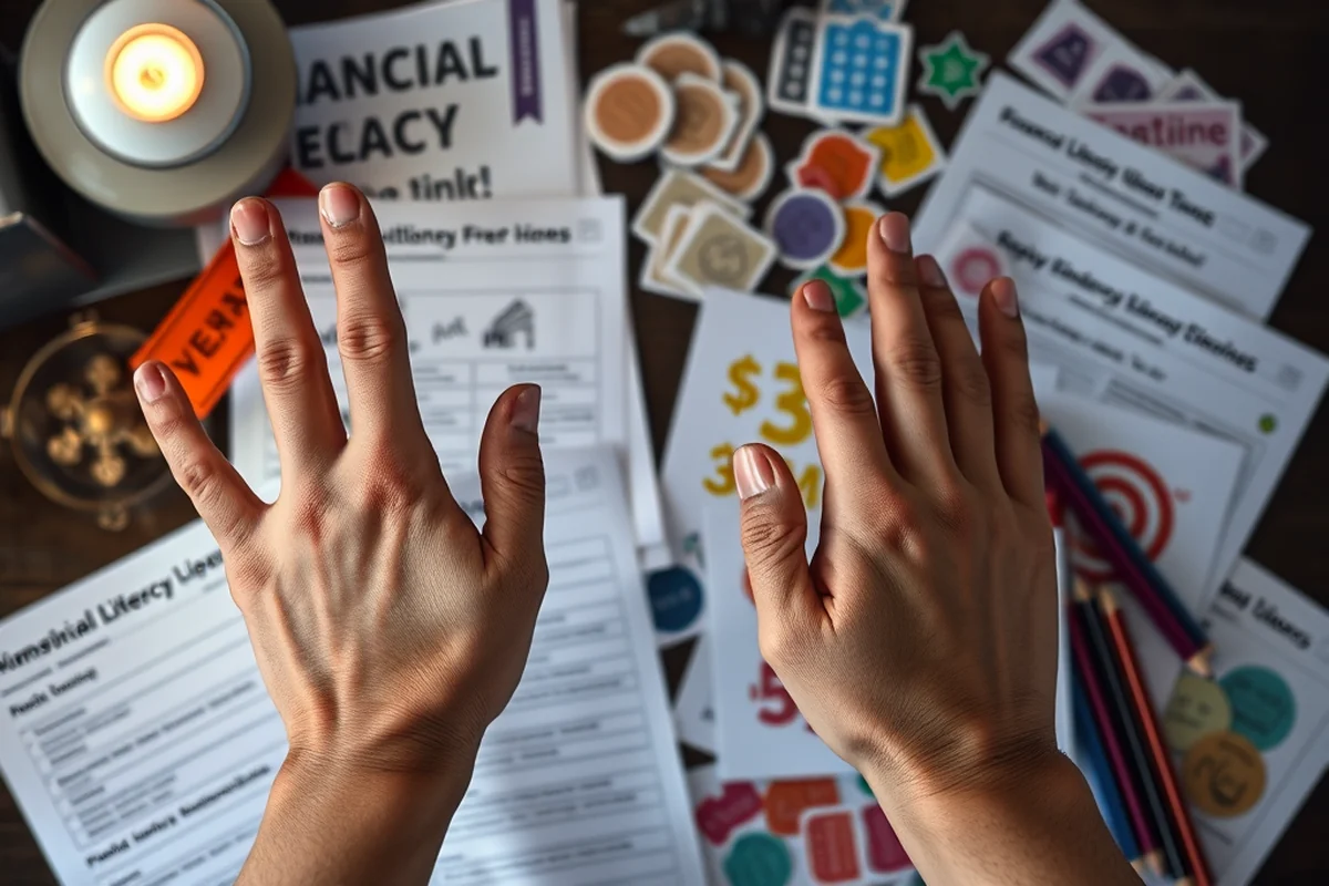 financial literacy questions for middle school students — Financial Literacy Questions For Middle School Students (the finished result)