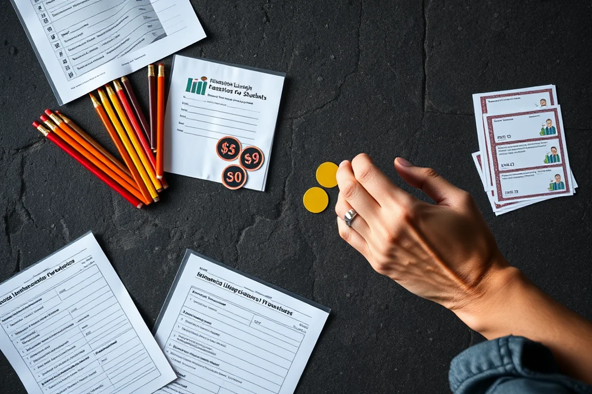 financial literacy questions for students ā Financial Literacy Questions For Students (the finished result)