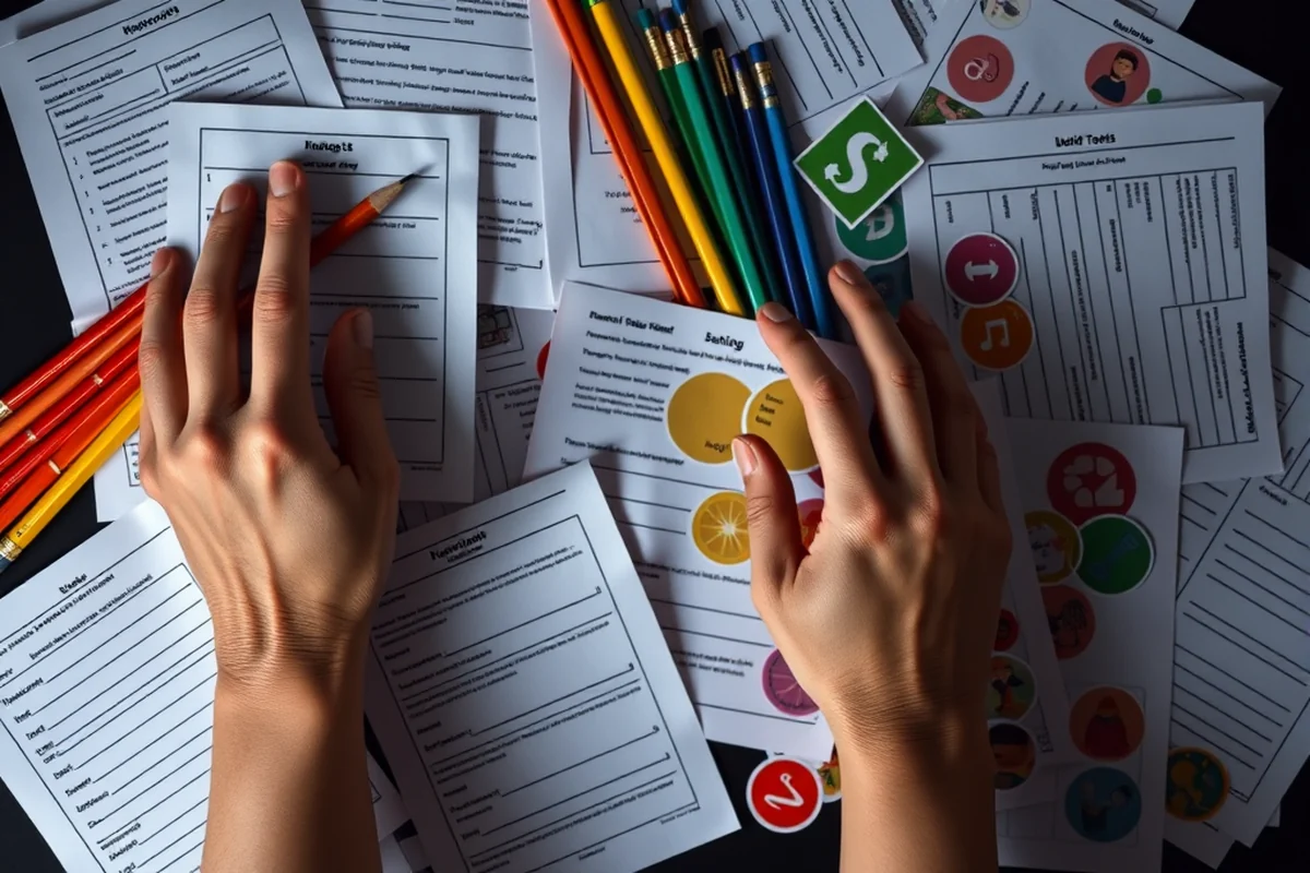 financial literacy quiz for teens — Financial Literacy Quiz For Teens (the finished result)