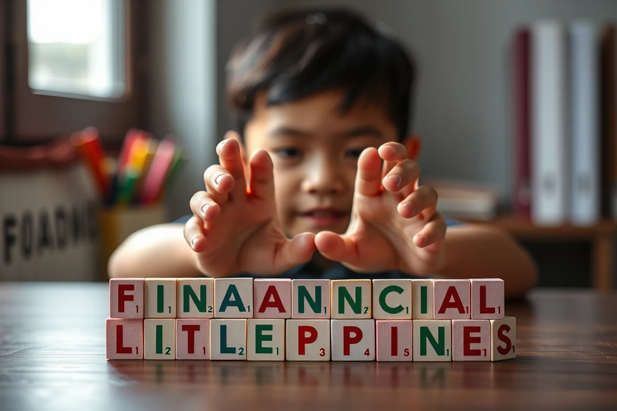 financial literacy rate in the philippines — Financial Literacy Rate In The Philippines (step by step)