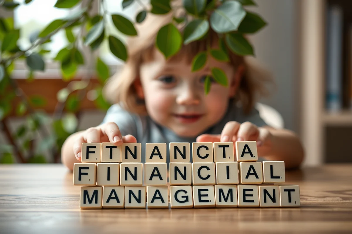 financial literacy vs financial management — Financial Literacy Vs Financial Management (step by step)