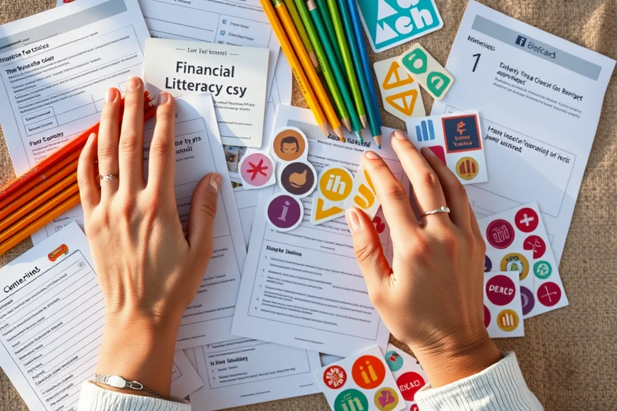 how financial literacy benefits — How Financial Literacy Benefits (the finished result)
