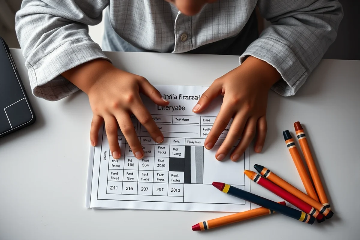 how much is india's financial literacy rate — How Much Is India'S Financial Literacy Rate (step by step)