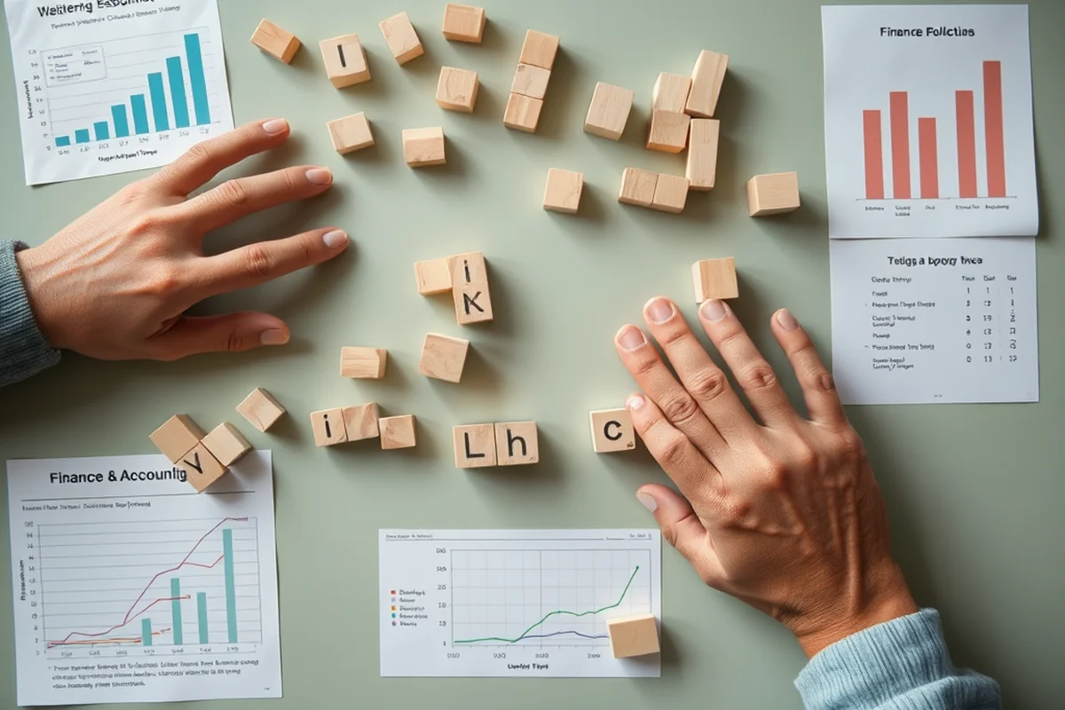 is finance and accounting — Is Finance And Accounting (the finished result)