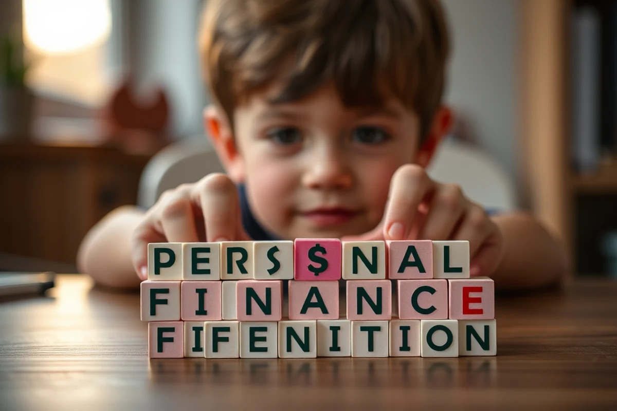 personal finance definition — Personal Finance Definition (step by step)