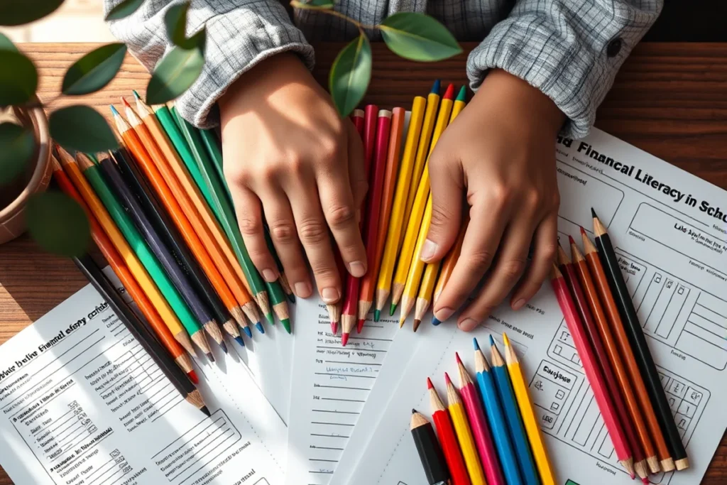 Should Financial Literacy Be Taught In School