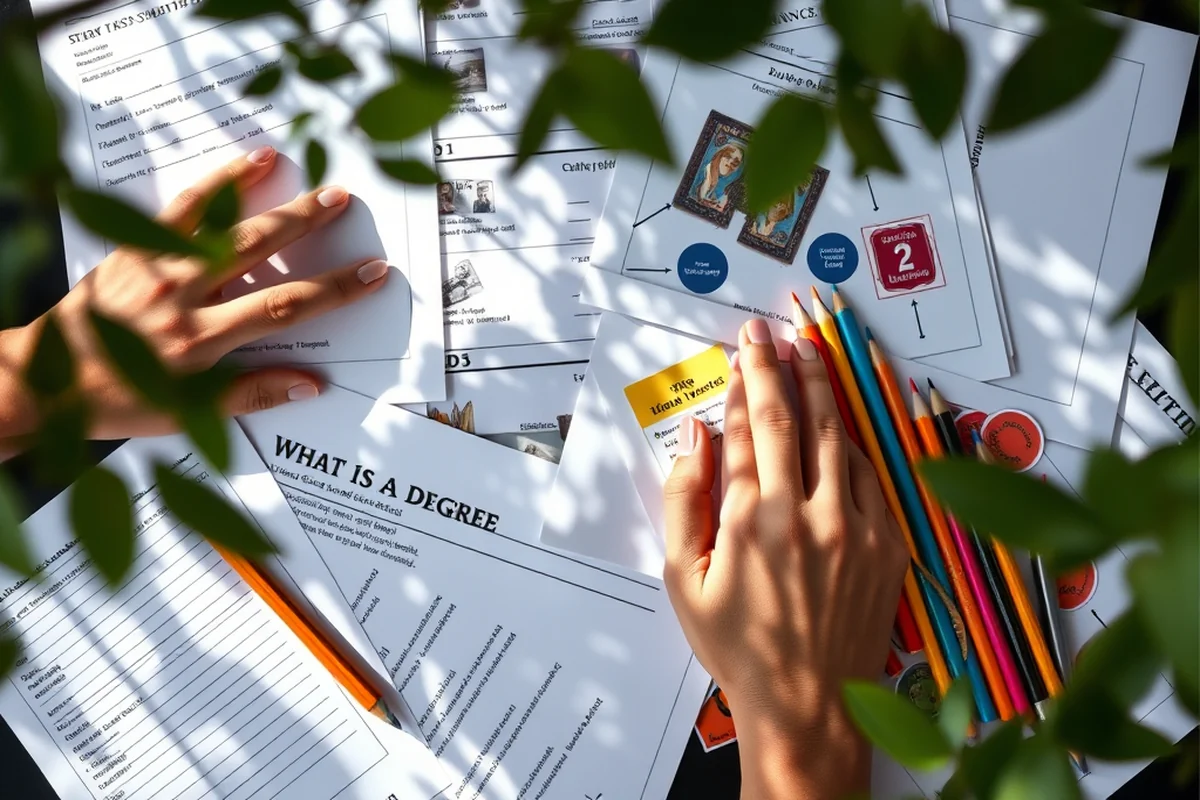 what is a finance degree — What Is A Finance Degree (the finished result)