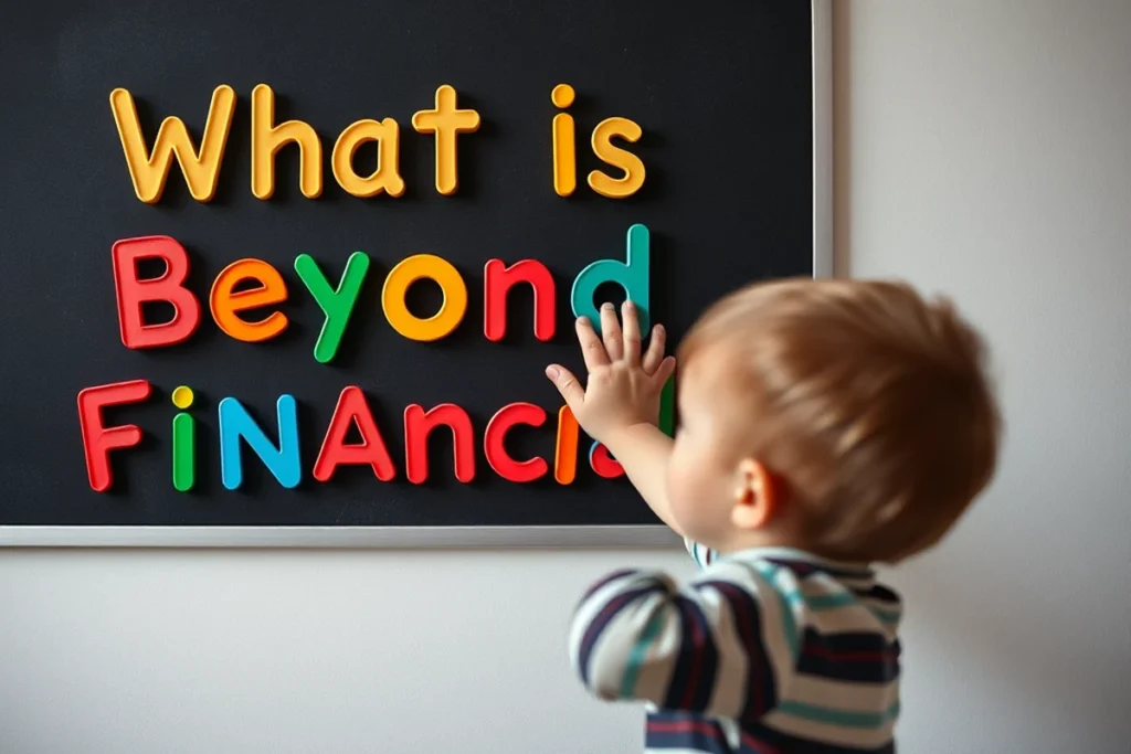 What Is Beyond Financial