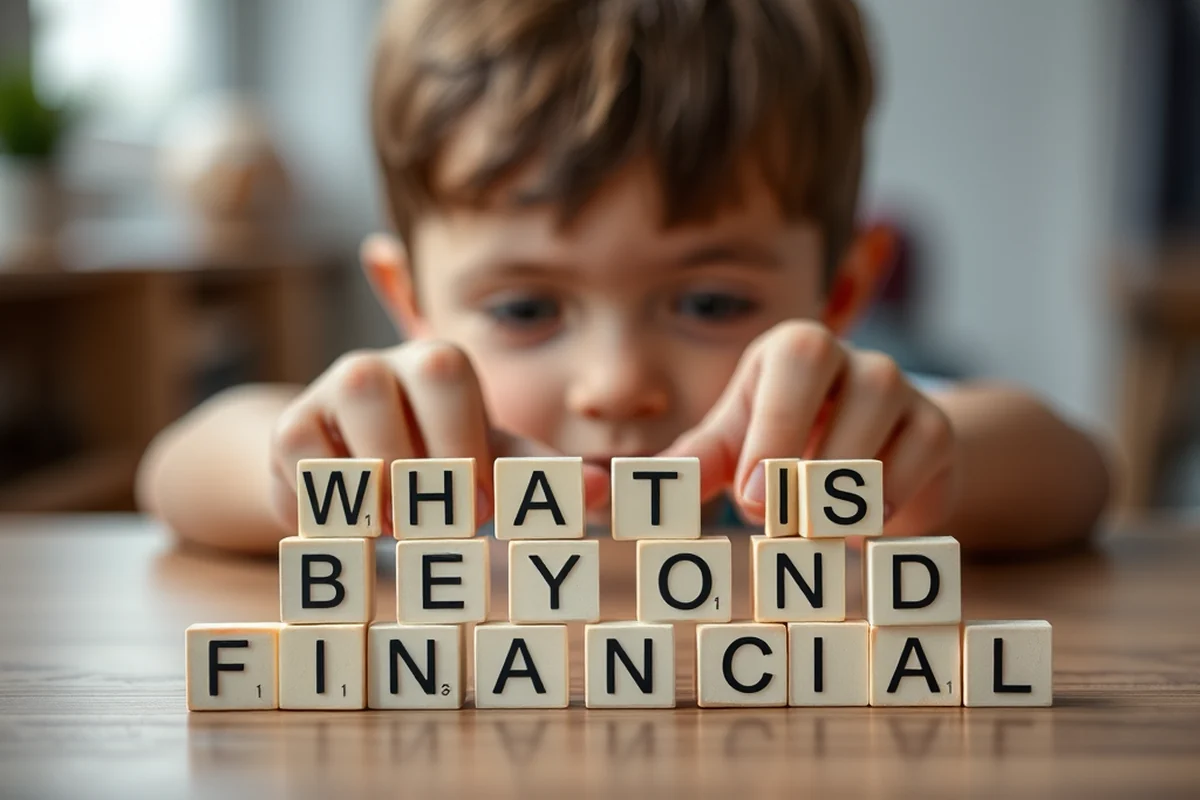 what is beyond financial — What Is Beyond Financial (step by step)
