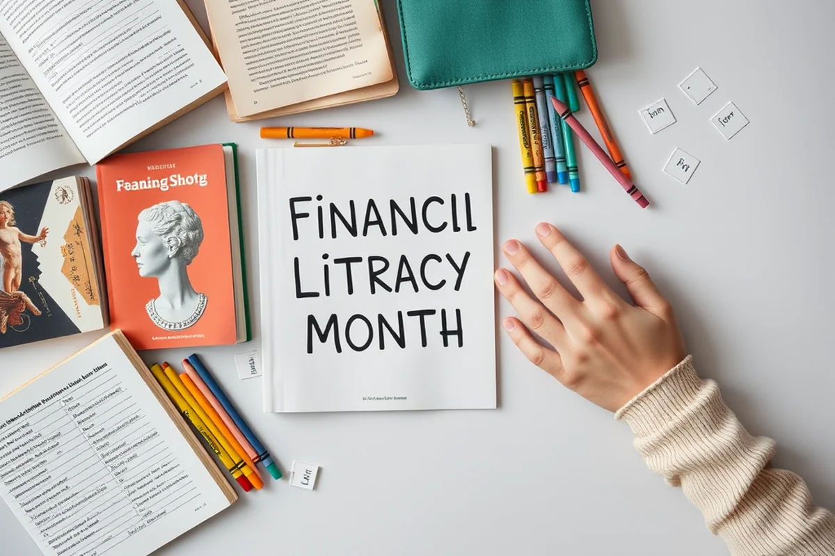 what is financial literacy month about â What Is Financial Literacy Month About (the finished result)