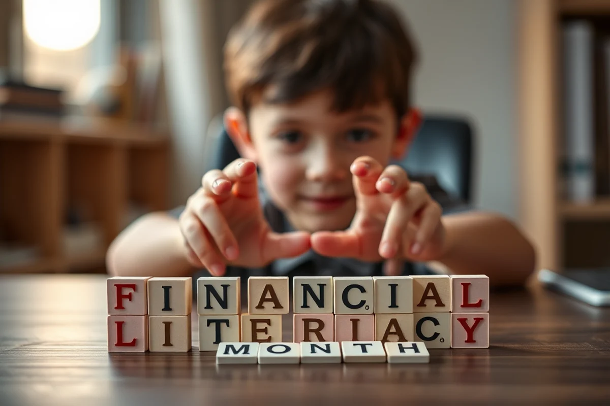 what is financial literacy month — What Is Financial Literacy Month (step by step)