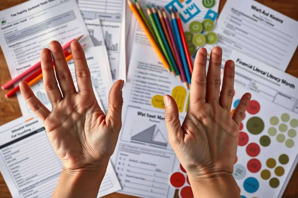 what is financial literacy month — What Is Financial Literacy Month (the finished result)