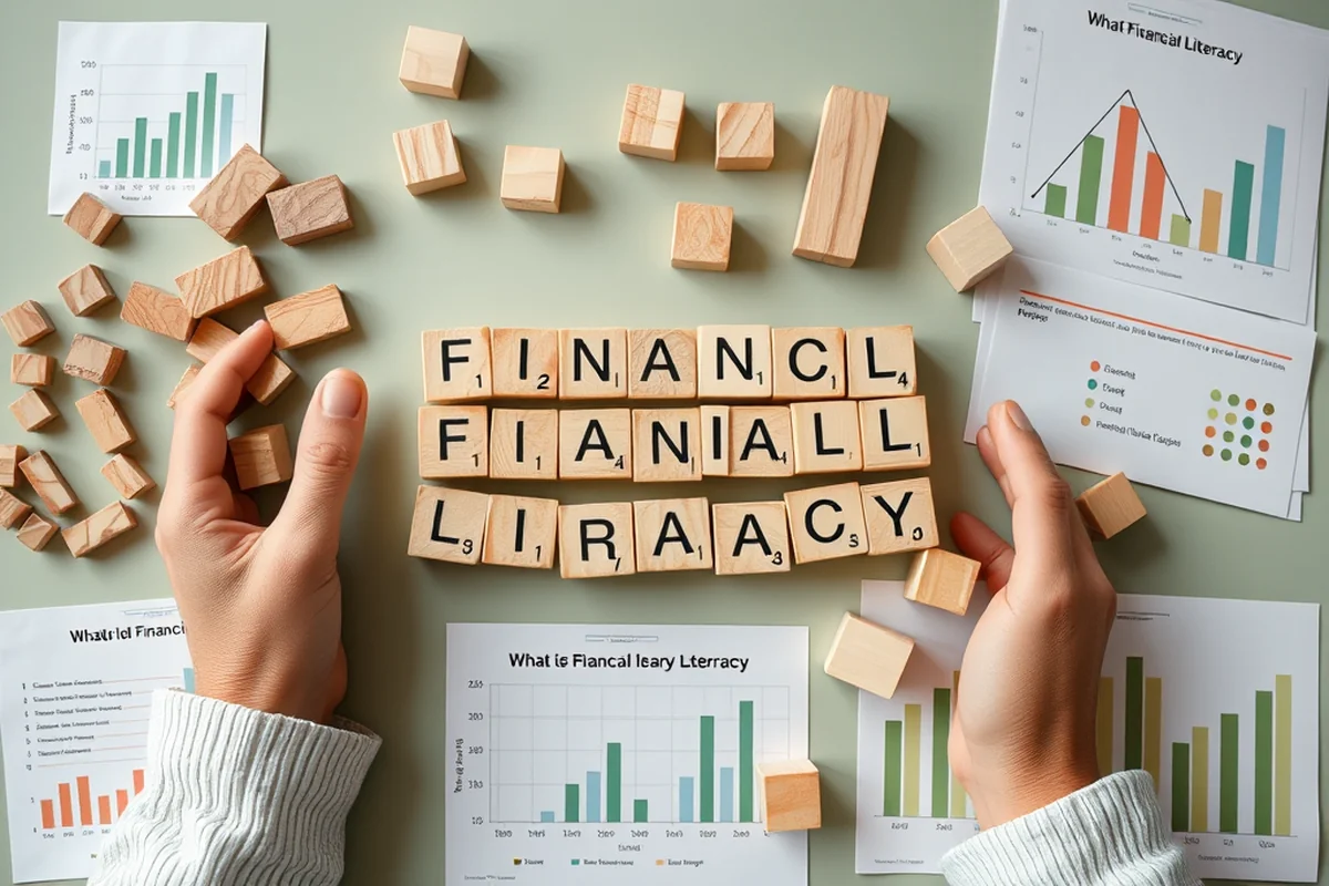 what is financial literacy — What Is Financial Literacy (the finished result)