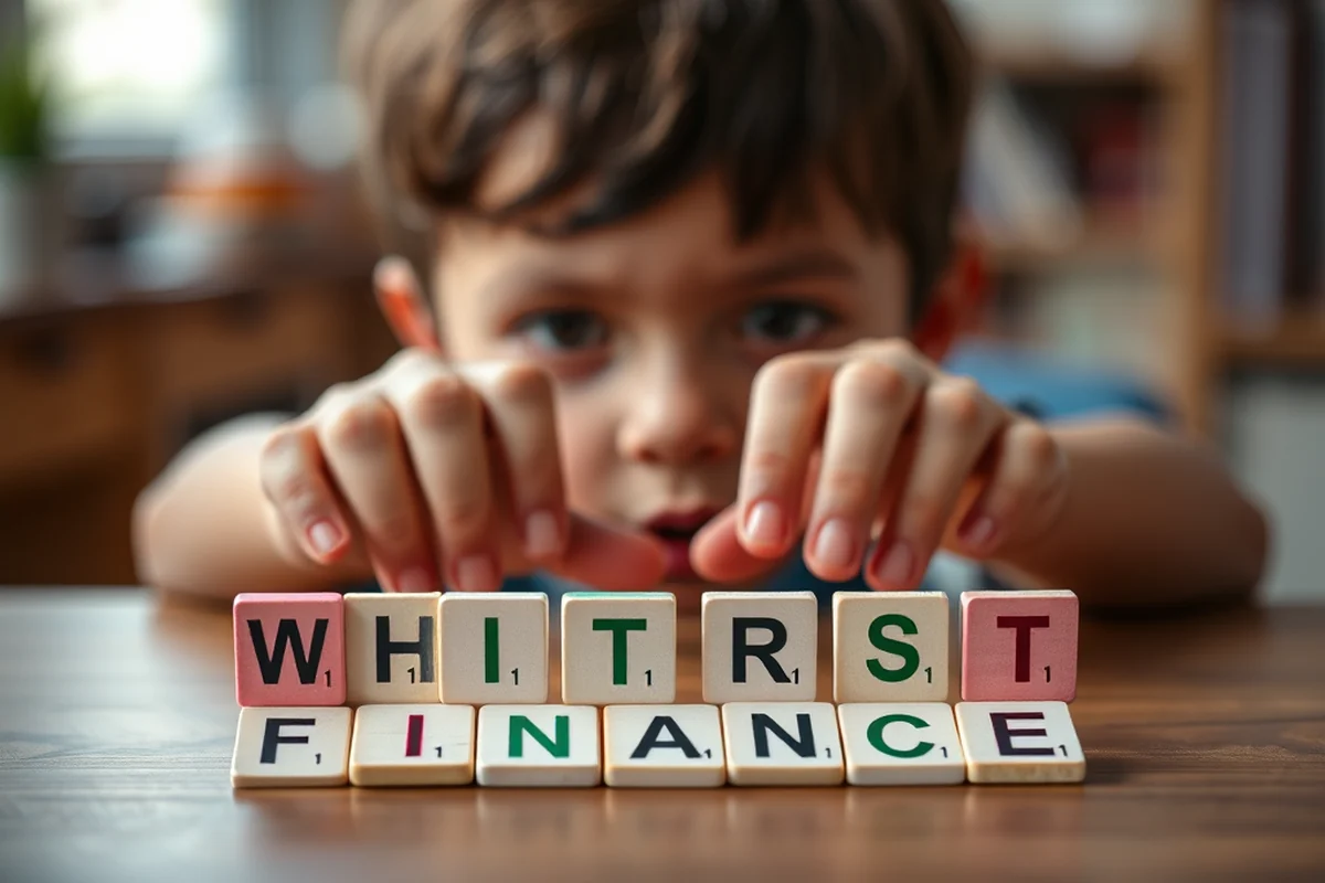 what is first children's finance — What Is First Children'S Finance (step by step)