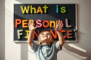 What Is Personal Finance